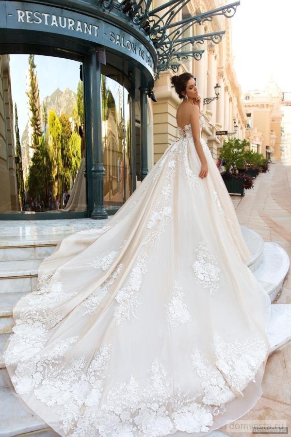 Свадебное платье #4301